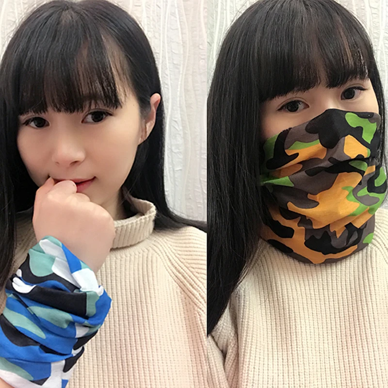 Camo Magic Scarf Face Bandanas Headwear Bandana Mask Shemagh Tactical Balaclava Outdoor Cycling Hiking Scarves Turban Head Wrap Camo Magic Scarf Face Bandanas Headwear Bandana Mask Shemagh Tactical Balaclava Outdoor Cycling Hiking Scarves Turban Head Wrap