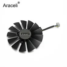 Special Offers 96MM PLD10010B12HH 6Pin Cooling Fan For ASUS PH-GTX 1660 TI PH-GTX1660TI -6G RTX2060 ITX Graphics Card Cooler Fan