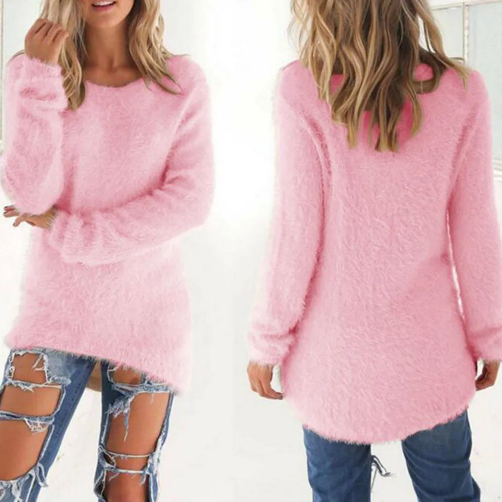 cute pink sweaters