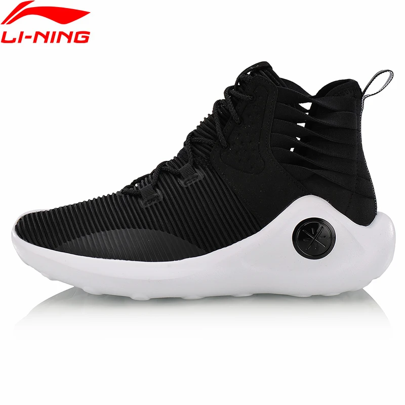 

(Clearance)Li-Ning Men Wade INFITINITE Basketball Culture Shoes Light Wearable Sneakers Fitness Sport Shoes AGWN007 XYL139