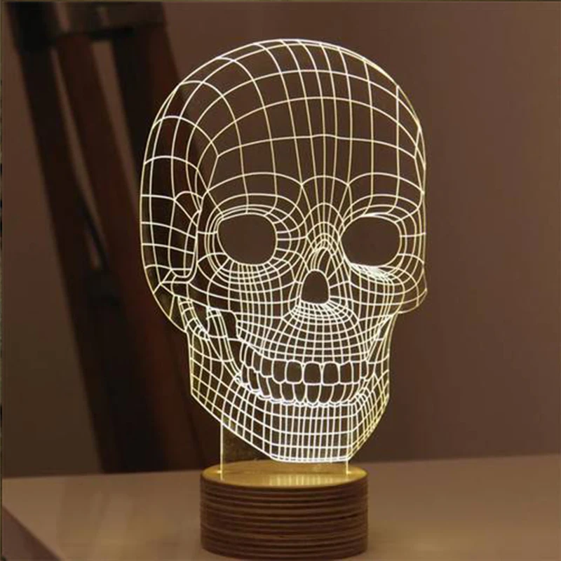 skull shape