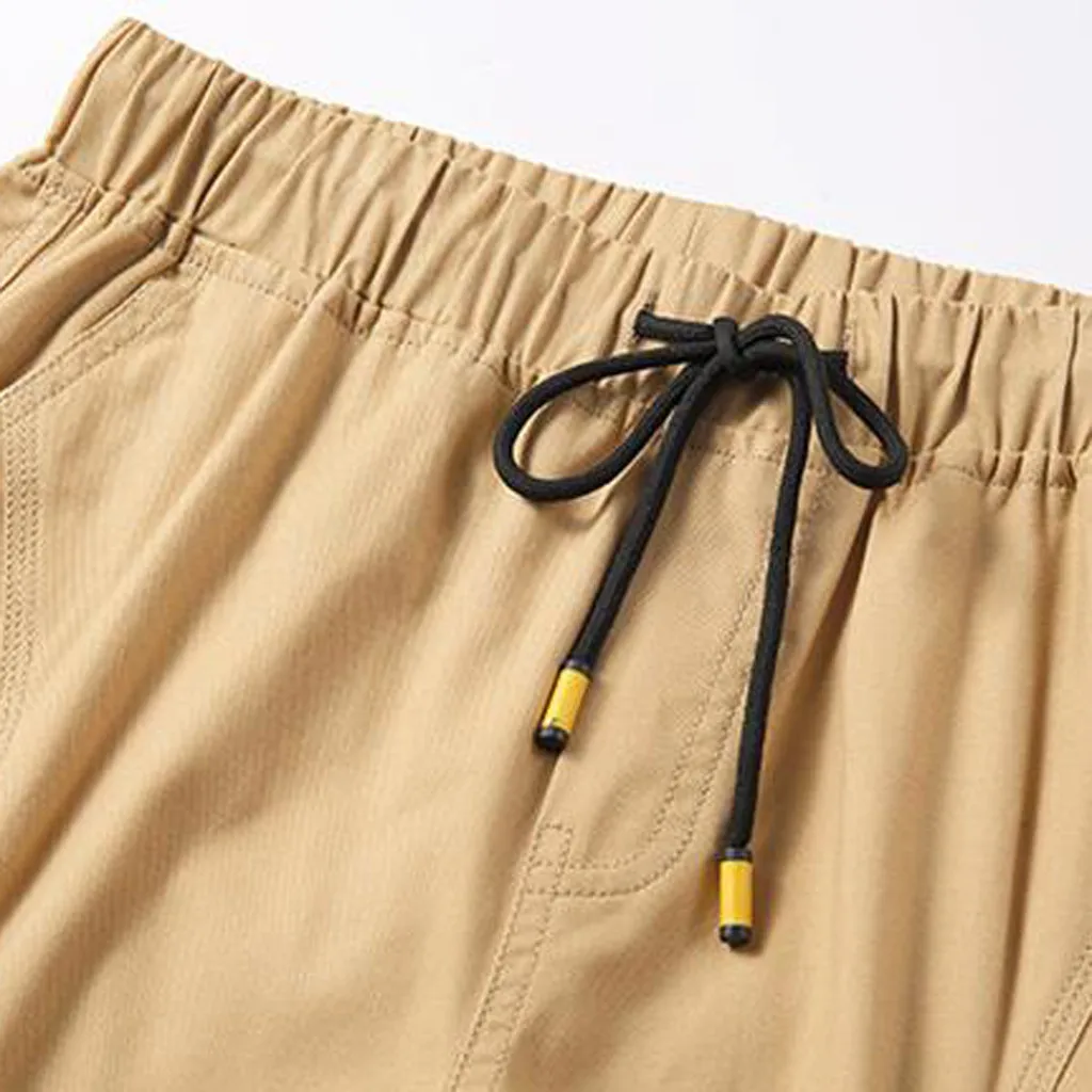 Мужские летние бриджи, бермуды Homme однотонные повседневные мужские шорты Jogger мужская одежда пляжные шорты с заниженной шаговым швом 3,22