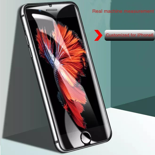 

Tempered Glass On The For Apple iPhone 6 6plus Screen Protector 9H Anti Blue Light Protective Film Glass For iPhone 6s 6splus