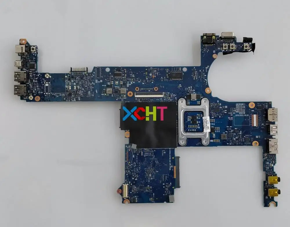 Протестированная материнская плата для ноутбука hp ProBook 6460b 6560b 642755-001 UMA HM65 6050A2398701-MB-A02