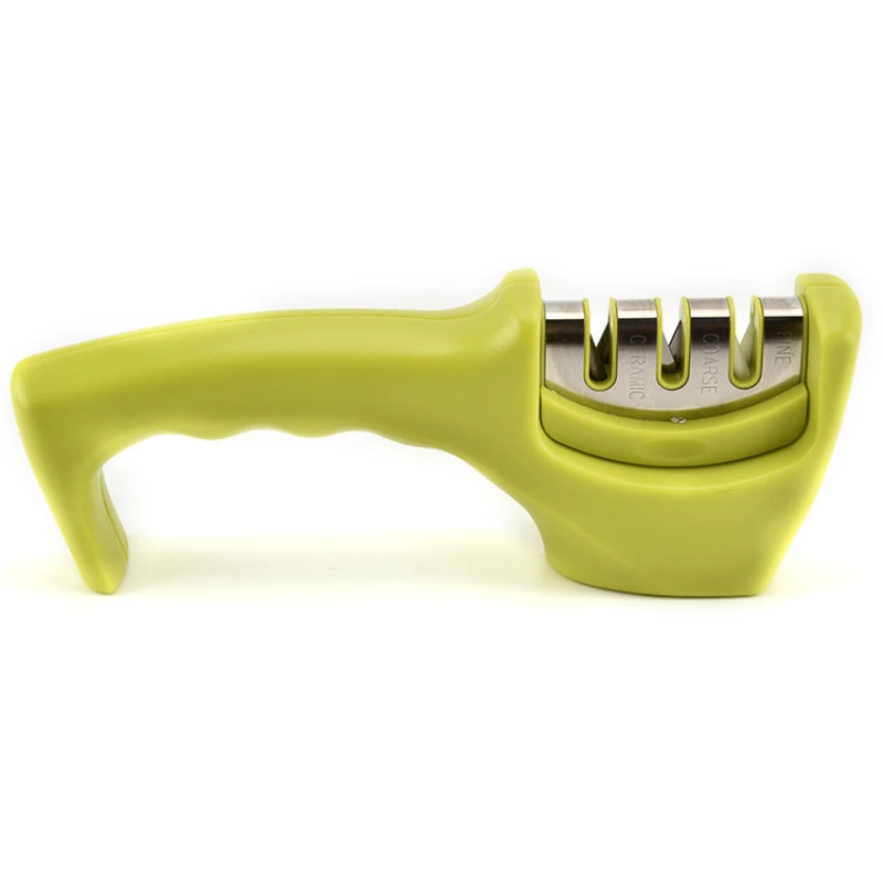 3 режима точильная система точильный портативный на открытом воздухе точилка для ножей камень кухонные инструменты ножницы Spyderco Kydex алмазные точильные камни S