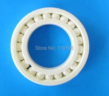 

6903 full ZrO2 ceramic deep groove ball bearing 17x30x7mm full complement 61903