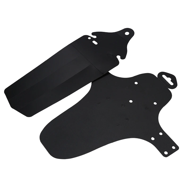 2Pcs Bicycle Bike Front Rear Fenders Durable Mudguard Outdoor Mountain Road Cycling MTB New Convenient High Quality PA0085 (6)