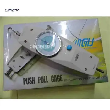 

New Arrival Mechanical Push And Pull Pressure Gauge NK-500 Dial Type Dynamometer Force Measuring Instruments 500N, 50Kgf 10MM