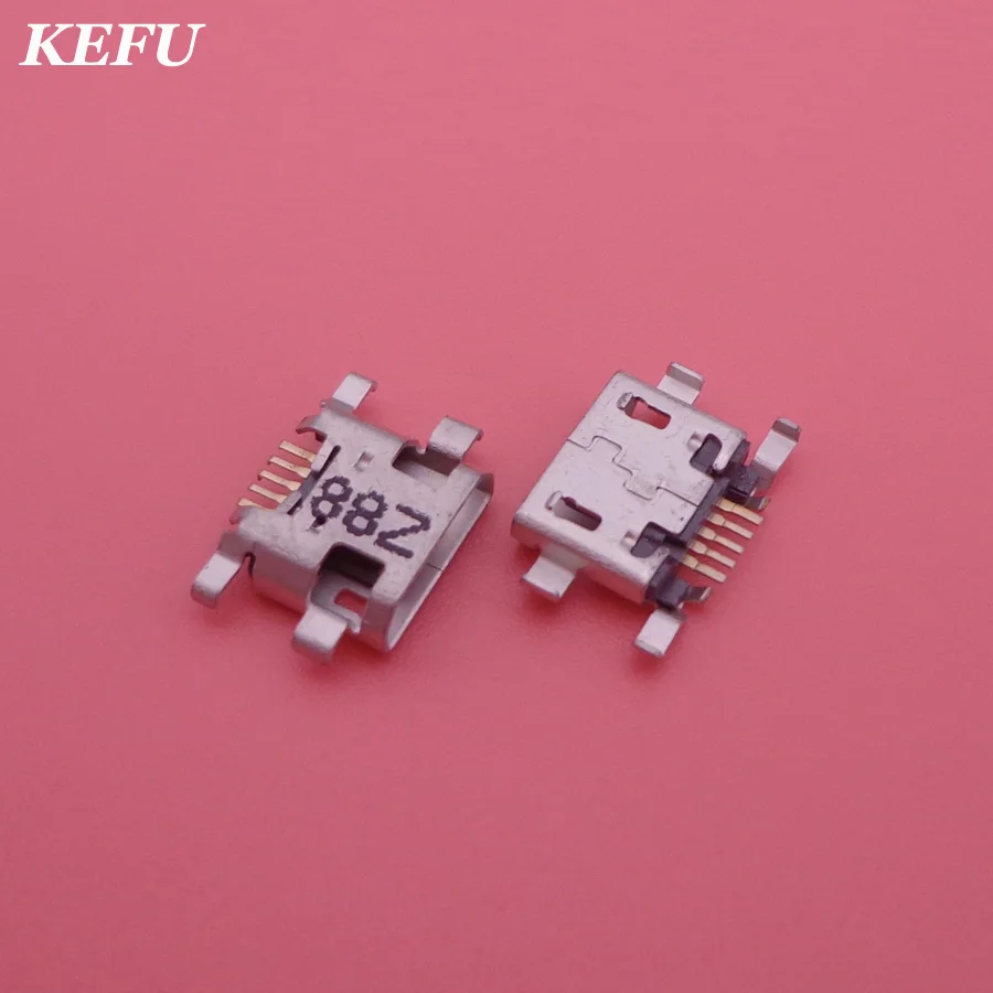 

10pcs Mini Micro USB DC Charging Socket Port Connector jack power plug dock for Huawei Honor 5X KIW-L21