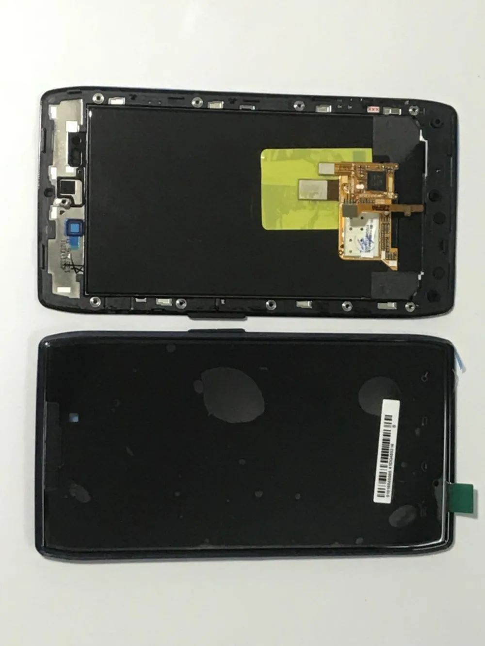 

100% original For Motorola Droid Razr XT912 XT910 LCD Screen with Touch Digitizer Frame Assembly by Free shipping