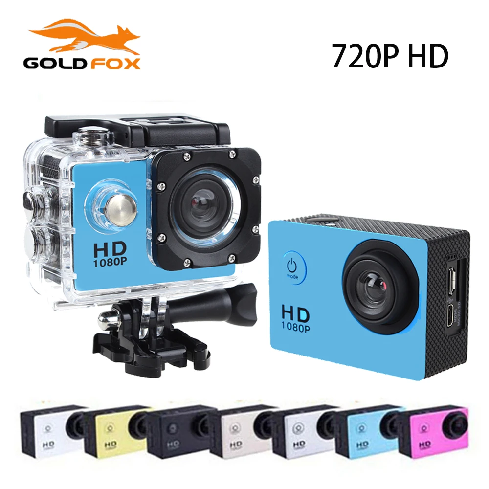SJ 4000 HD Action Sports Go Waterproof Pro Camera DV 720P Cameras Helmet Bike Car Sports