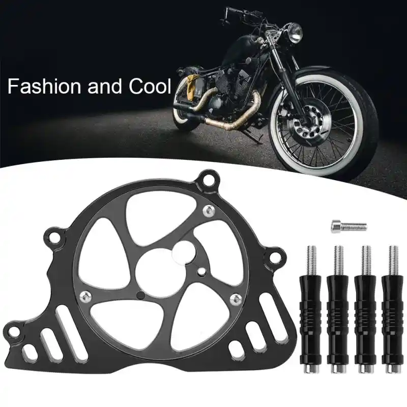 motorcycle chain protector