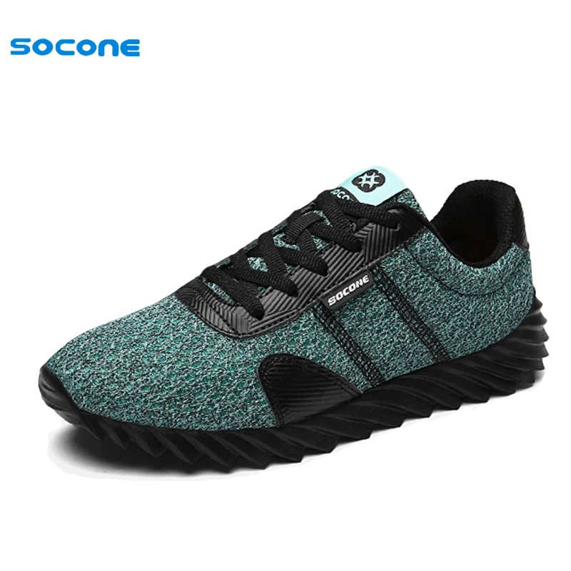 2017 Popular Fluorescence Color Men Sneakers Summer Spring Outdoor Sport Breathable Air Mesh Boy Running Shoes Cool fba9166-1