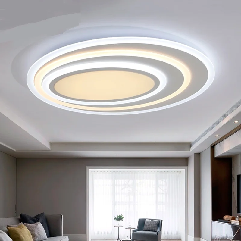 Modern ring LED ceiling lights living room badroom hotel decorations Warm/cold of modern art atmosphere led FG171 Modern ring LED ceiling lights living room badroom hotel decorations Warm/cold of modern art atmosphere led FG171