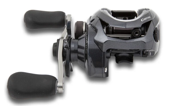 SHIMANO CASITAS 150/150HG/151/151HG 4 + 1 BB 6 3: 1/7 2: право/Левая рукоятка Baitcasting катушка Рыболовная