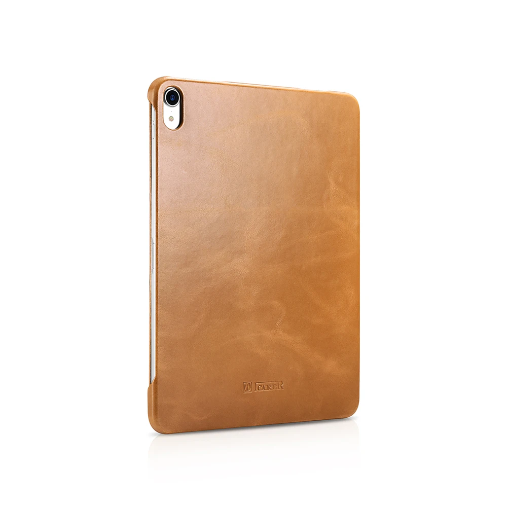 Smart Magnetic Case For New iPad Pro 12.9 2018 Release Ultra Slim Shockproof Genuine Leather Stand Cover For iPad Pro 12.9 Case