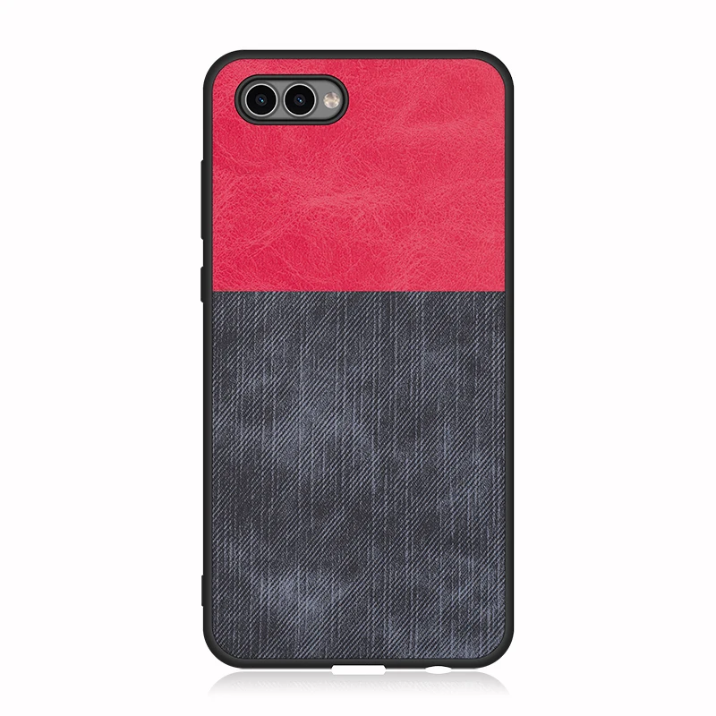 

Protective Case For Huawei Nova3i Nova3 Nova2S Nova2 Nova2 PLus Nova Lite Case Vintage Canvas Back Cover Case For Huawei Phone