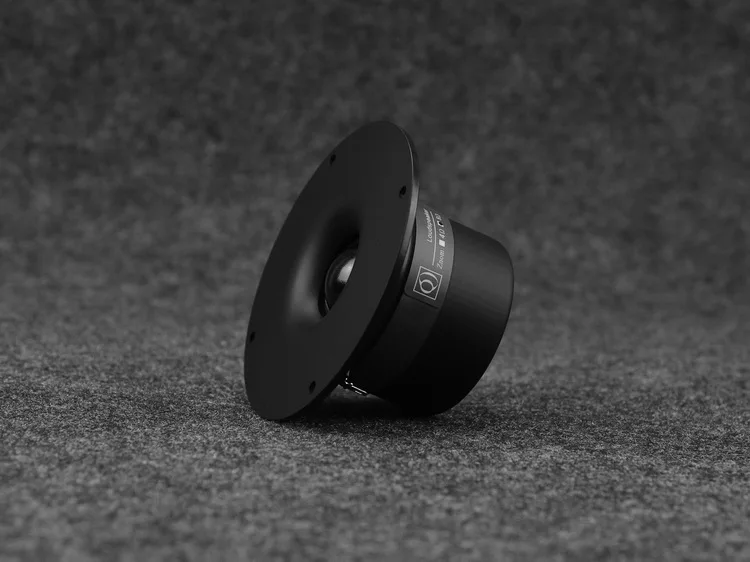 GHXAMP 110 мм 4 5 дюйма твитер динамик 2 сторонний Bluetooth сделай сам Ом 25 Вт домашний