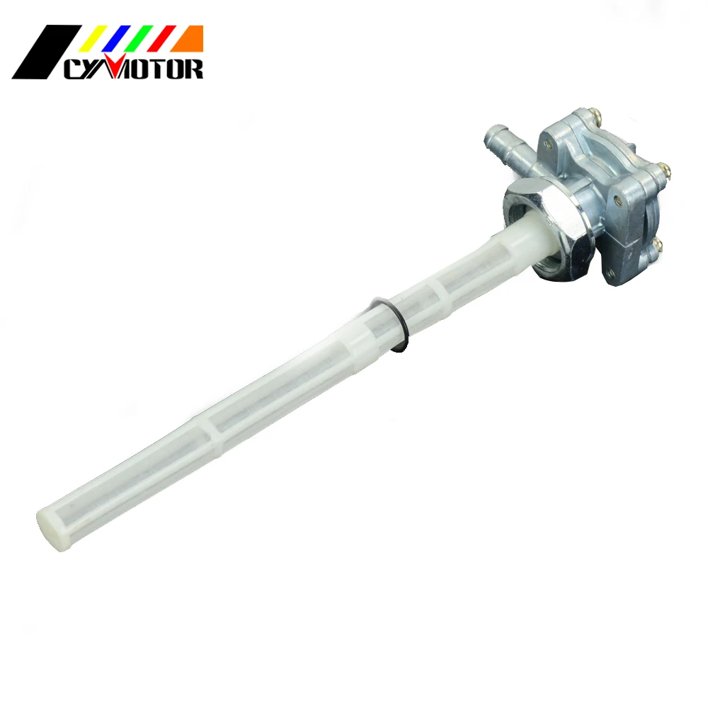 Топливный клапан для мотоцикла масляный переключатель Petcock Tap HONDA CB400 CBF600 CBF500