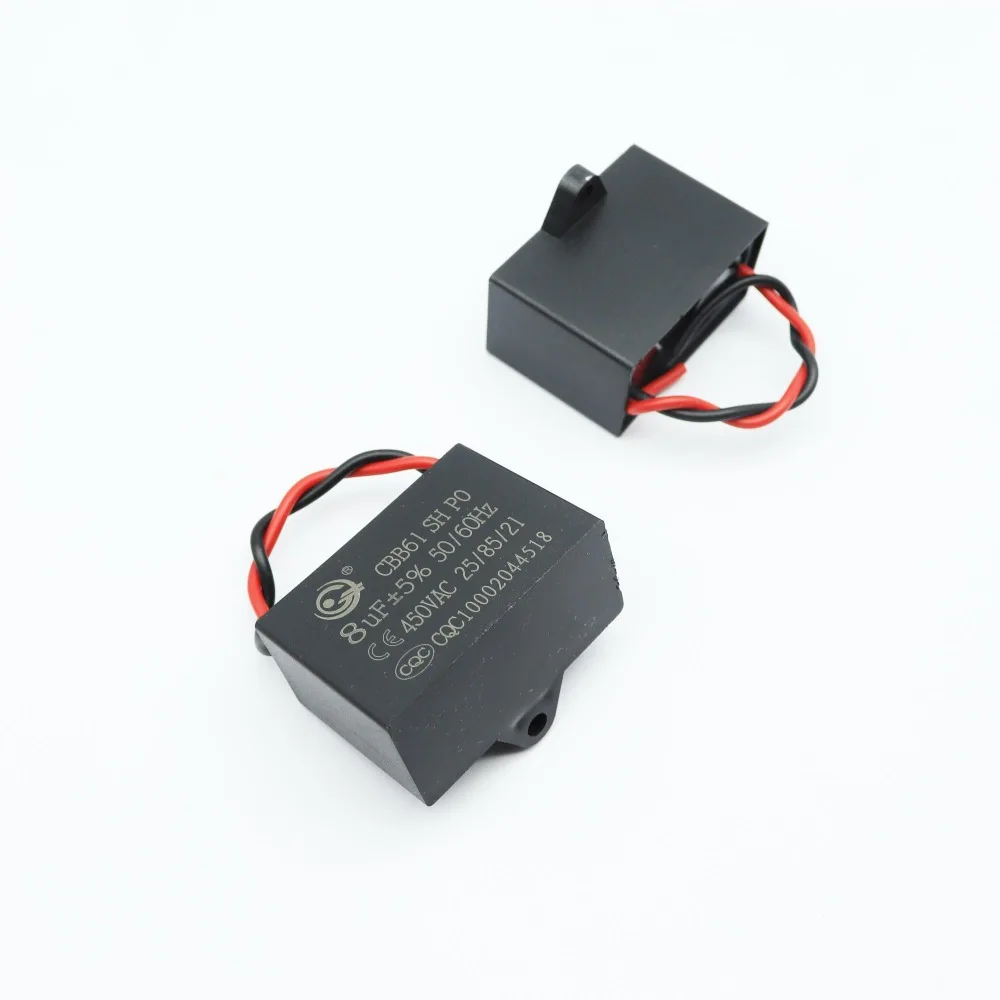 CBB61 450V 8UF