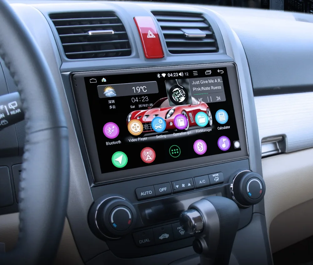 Best JOYING Car Radio Multimedia Player Android 8.1 2G+32G 9" IPS Screen for Honda CRV 2007 to 2011 8 Octa Core Head Unit BT DSP WIFI 1 Best JOYING Car Radio Multimedia Player Android 8.1 2G+32G 9" IPS Screen for Honda CRV 2007 to 2011 8 Octa Core Head Unit BT DSP WIFI 1