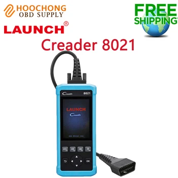 

Launch CReader 8021 Diagnostic Tool with ABS/SRS/EPB/SAS/BMS and Oil Service Light Resets