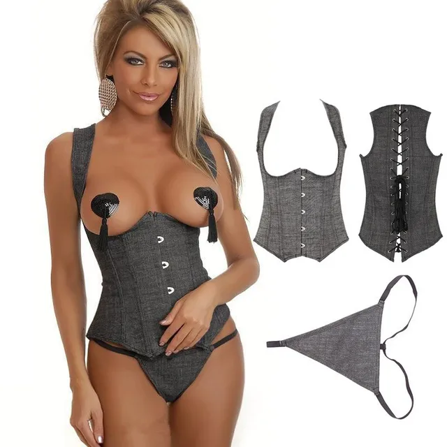 plus size halloween costumes for women body shaper corset underbust steampunk waist corsets bustier waist trainer - Bustier Halloween Costumes plus size halloween costumes for women body shaper corset underbust steampunk waist corsets bustier waist trainer - Bustier Halloween Costumes