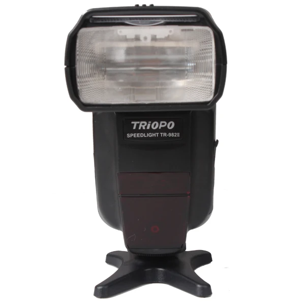 Triopo tr-982 ii 1/8000 hss  master slave   speedlite   5 diii 7d 6d