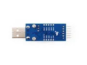 5 шт./лот FT232RL модуль FT232 USB 3,3 В 5 В к ttl последовательный адаптер модуль FT232RL USB мини-порт