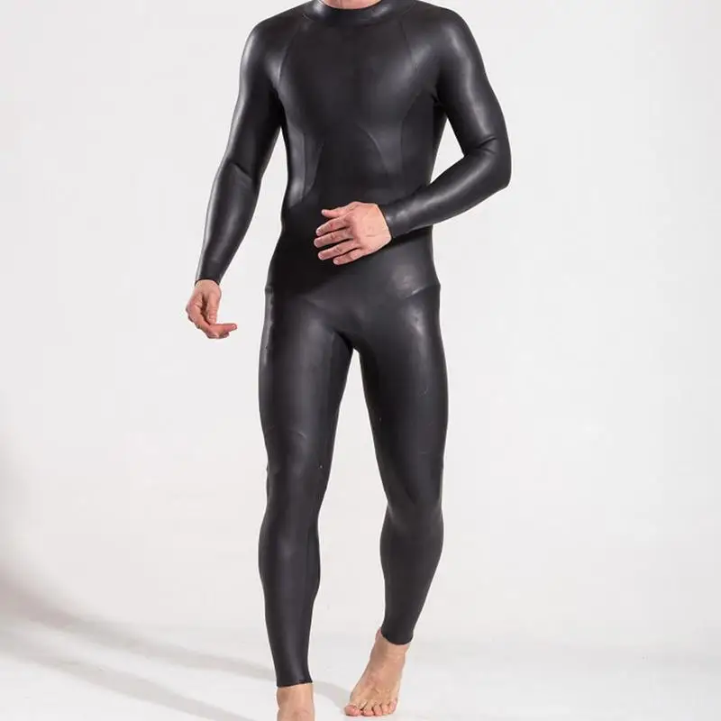 3 ملليمتر الترياتلون ضوء الجلد Smoothskin بدلة ركوب الأمواج للرجال والنساء زوجين نوع واقية من الشمس للماء الراقية بدلة غطس