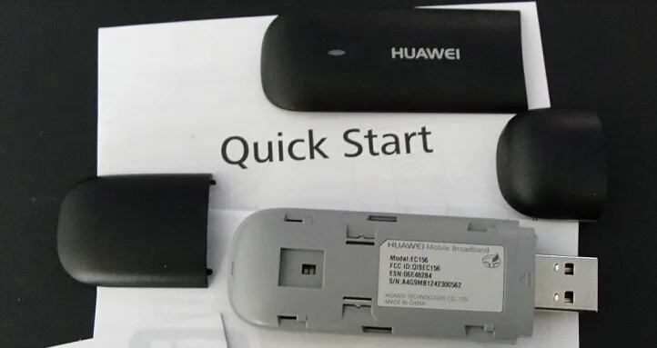 USB модем huawei EC156 CDMA20001xEVDO 800 МГц