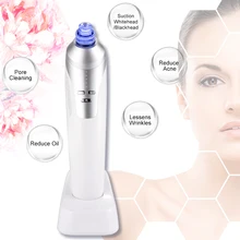 Вакуумное устройство для удаления черных точек инструменты для ухода за лицом вакуумный очиститель пор нос акне Комедо всасывающий инструмент для очистки пор уход за кожей лица Прыщи для удаления
