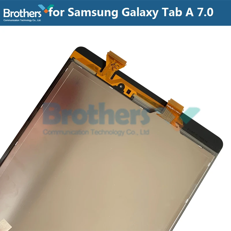 Tablet LCD for Samsung Galaxy Tab A 9.7'' P555 LCD Display Screen for Samsung P555 SM-P555 Touch Screen Digitizer Panel LCD New (2)