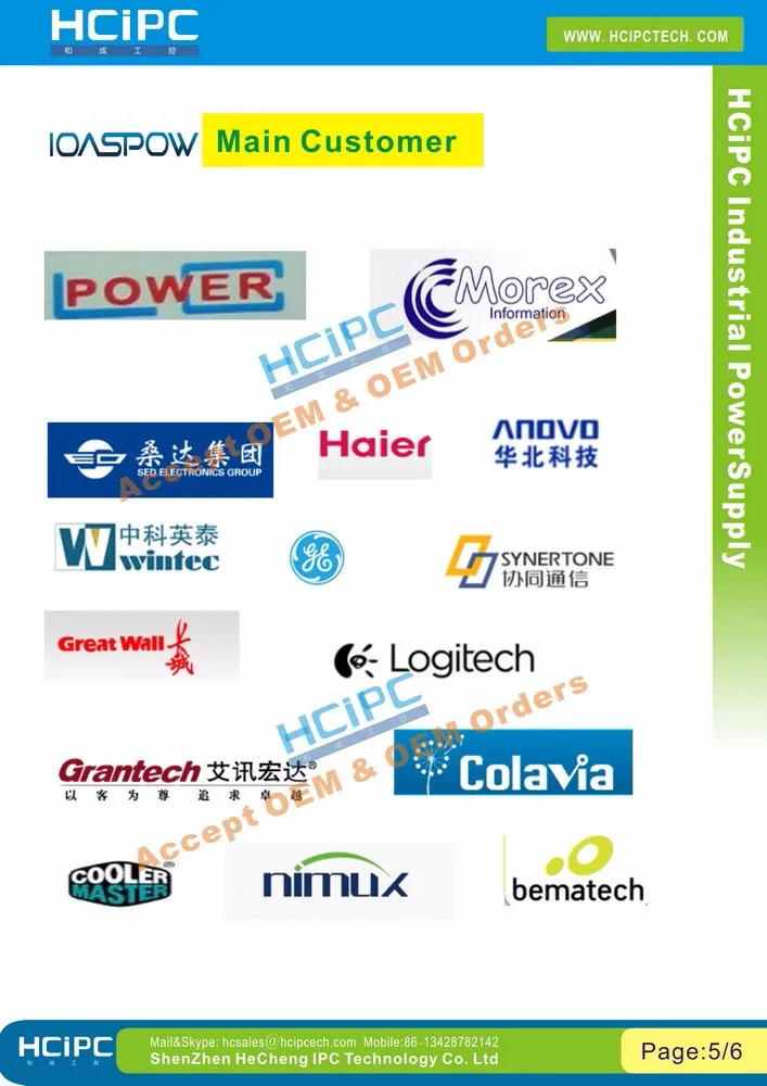 HCiPC Industrial Powersupply Culture-5