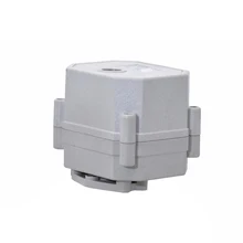 HSH-Flo привод AC110-230V 2 провода управления электрический клапан CR2-02 для моторизованного шарового клапана