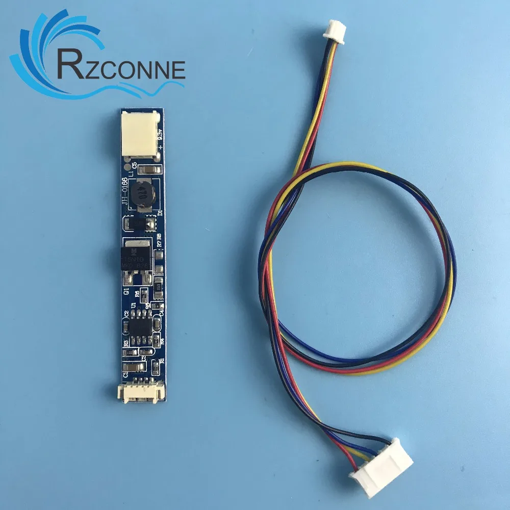 Faixa para Lâmpadas Lcd Dimerizáveis 227x2.0 mm para Laptop 10 Polegadas Luz de Fundo Led Kit de Atualização Ajustável Pode Ser Cortada por Cada Lâmpadas Peças - Imagem 3