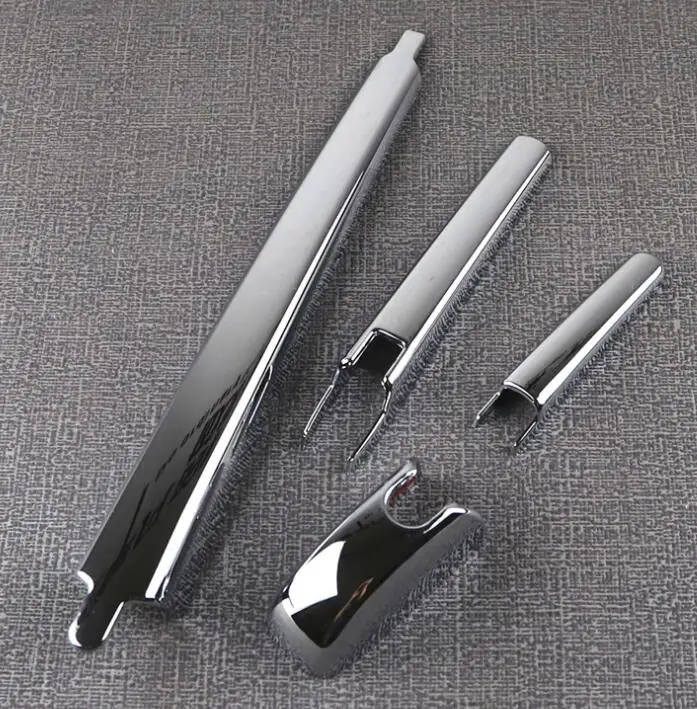 

2014-2018 for Toyota YARiS L special rear wiper bright brush cover sequined body exterior