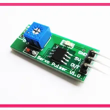 Сервогенератор сигналов RC сервоконтроллер два пусковых генератора сигналов модуль