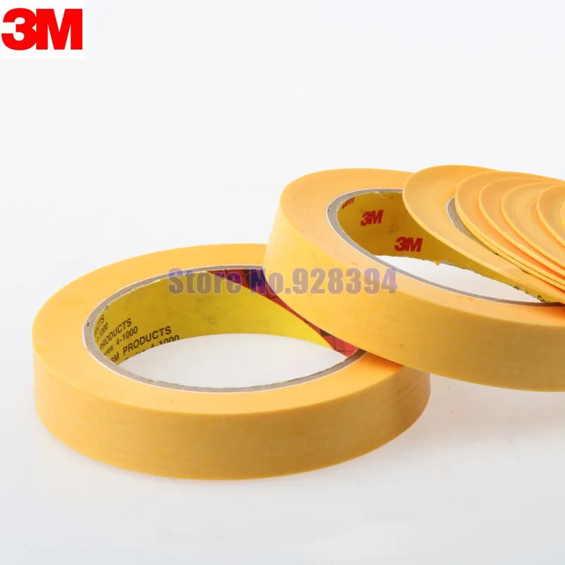 3m car masking tape 3m car masking tape