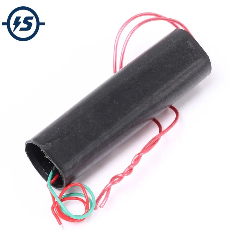 1000KV 2 см 10 s Супер 3,7 V-7,4 V импульс высокого напряжения дуговой генератор зажигания Катушка зажигания инвертор модуль воспламенителя