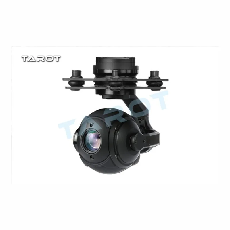 

Tarot-RC PEEPER T10X 250ma Burshless Gimbal FPV Spherical High Definition TL10A00 with HD Camera F20719