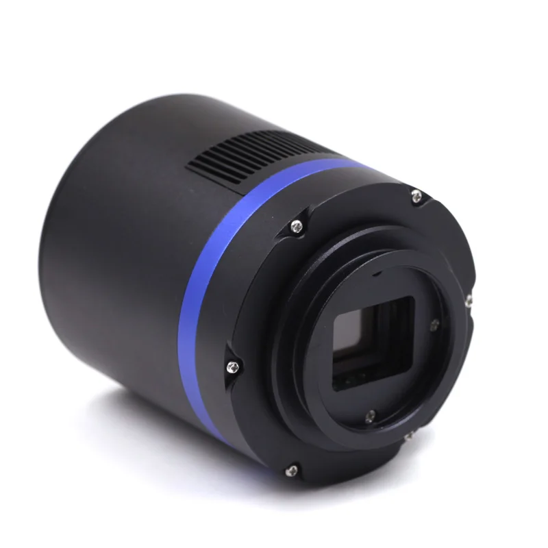 QHY CCD QHY163M QHY163C охлаждаемая usb3.0 Планетарная/глубокая sky ColdMOS камера|Телескоп и