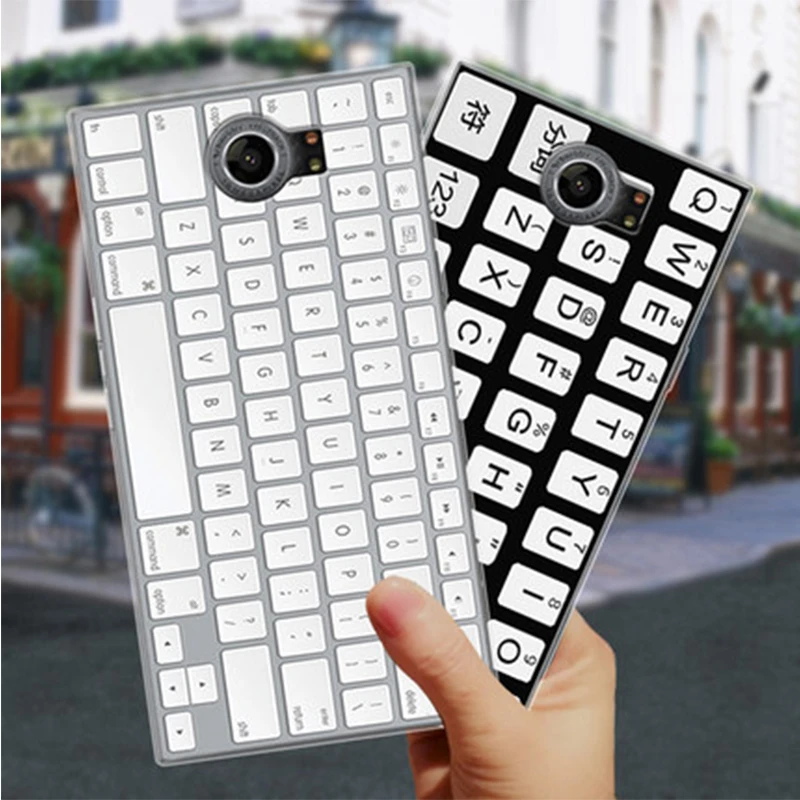 Жесткий пластиковый чехол-накладка с оригинальным рисунком для Blackberry Priv Fashion Game, Ультратонкий чехол-сумка для телефона с кольцом-держателем