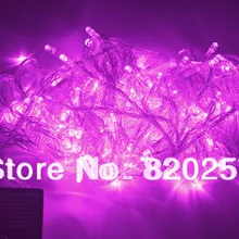 ; 5 предметов/партия гирлянды светодиодные 10 м 100 светодиодов декоративные рождественские фонарики AC220V с контроллером и штепсельная вилка