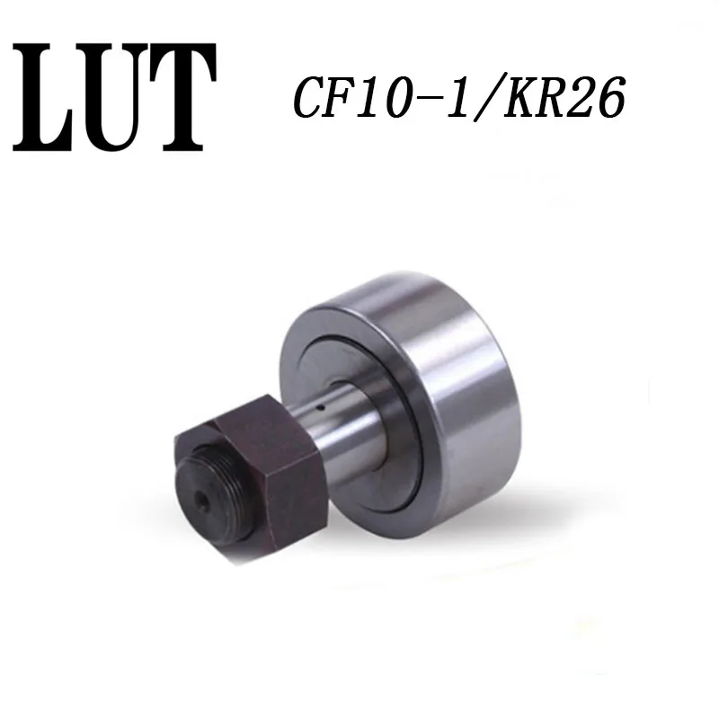 Высококачественный 10 шт./лот KR26 KRV26 CF10-1 кулачковый роликовый подшипник M10X1.25 мм