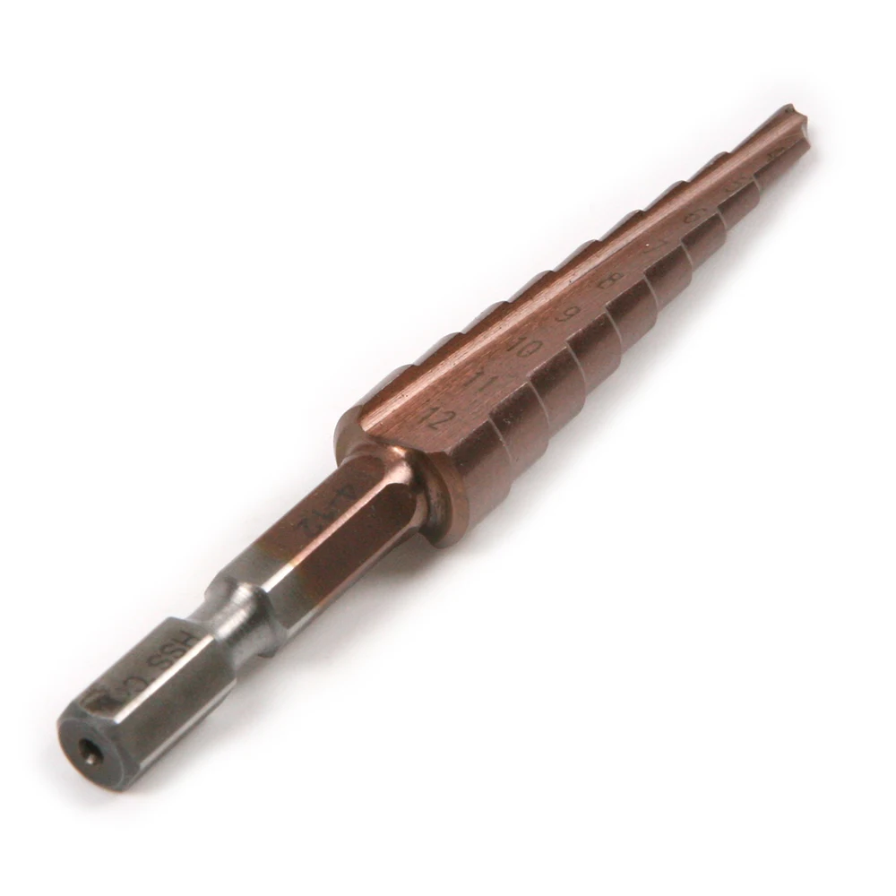 Slot drill bit