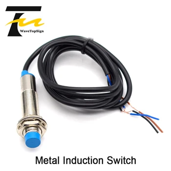 

Proximity Switch LJ12A3-4-Z /BX three-wire NPN Normally Open Rated Working Voltage DC6-36V