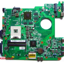 Натуральная CP515980-XX для Fujitsu Lifebook A530 A531 AH530 AH531 материнская плата портативного компьютера с GT525M DAFH5AMB8F0 TESED OK