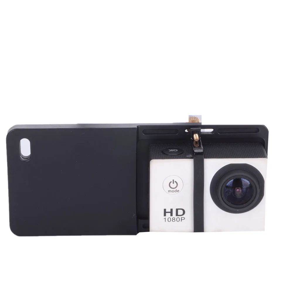 Стабилизатор Gimbal Switch Plate Adapter для Gopro Hero 7 6 5 4 3 + Xiaomi Yi 4K SJCAM DJI Osmo крепление экшн