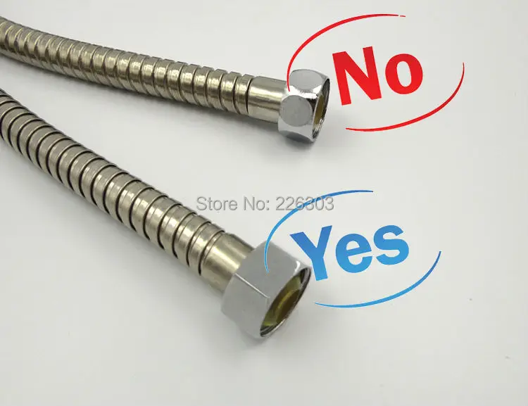 shower hoses